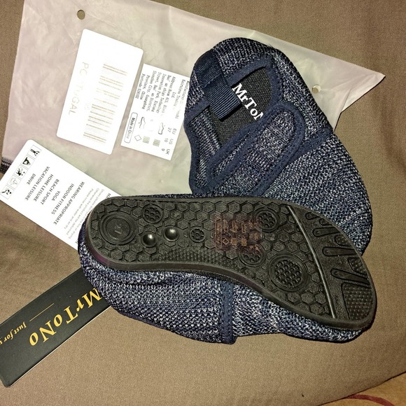 MrToNo kids barefoot NO SLIP shoes Size Kids 10 - Multi sizes available though - Picture 5 of 6